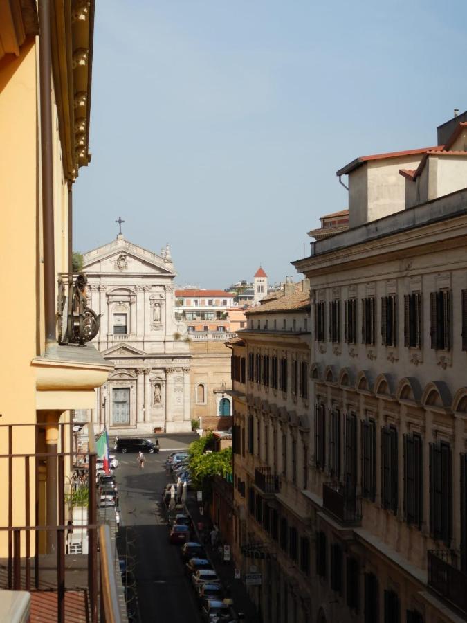 Barberini Bright Apartment Roma Exterior foto