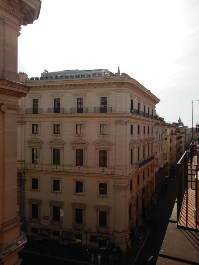 Barberini Bright Apartment Roma Exterior foto
