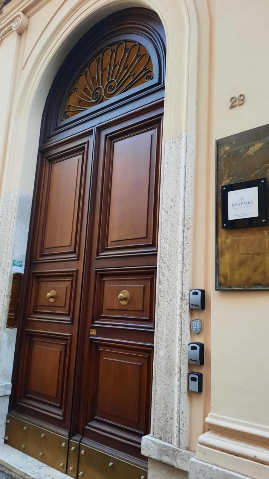 Barberini Bright Apartment Roma Exterior foto