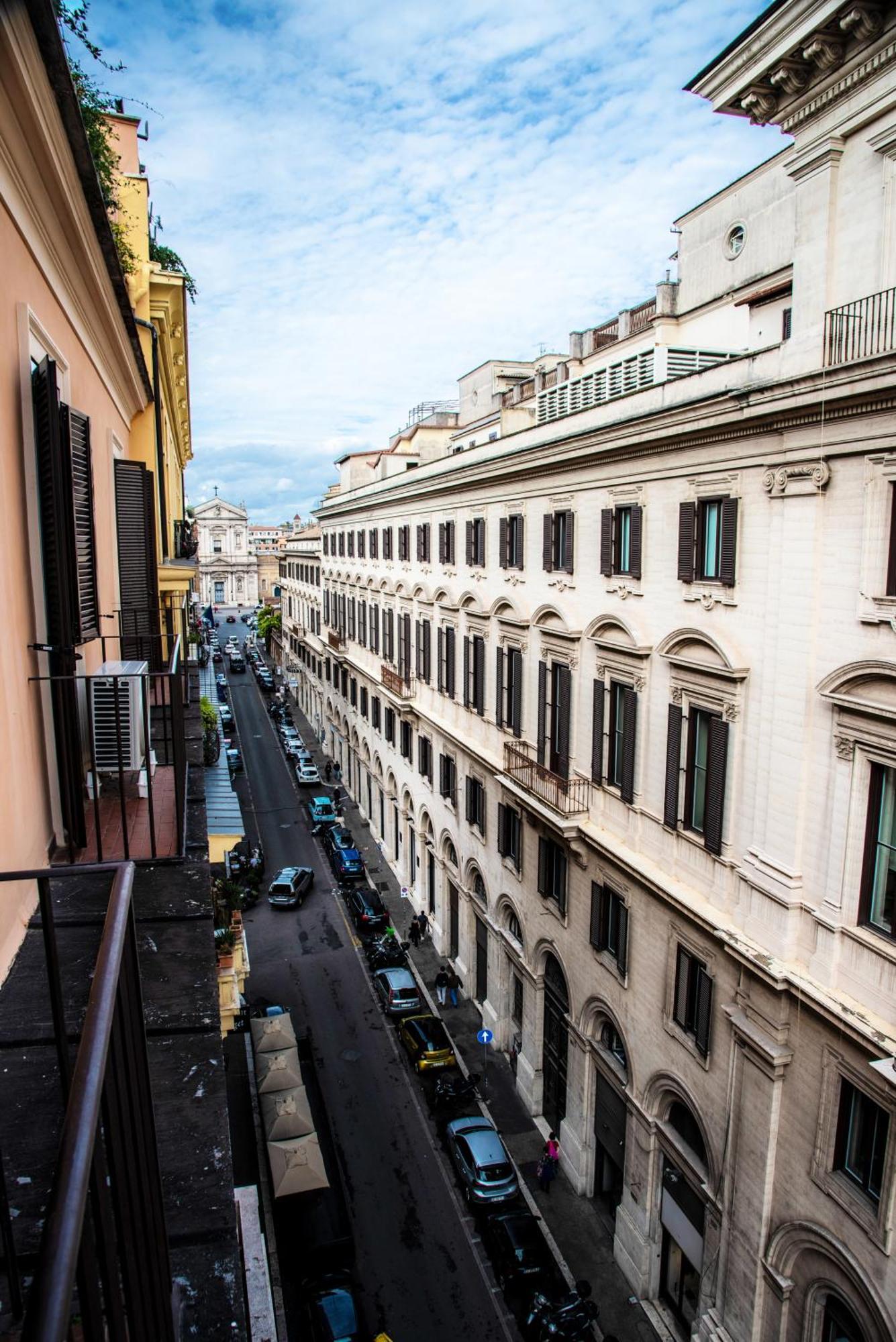 Barberini Bright Apartment Roma Exterior foto